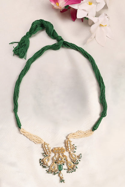 Hari Shaam Necklace 