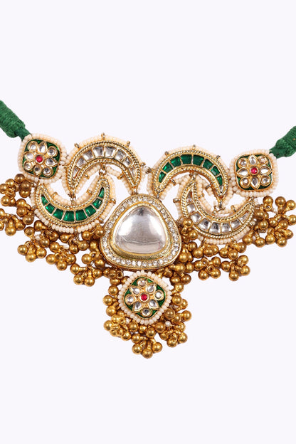 Sabz Nazara Necklace 