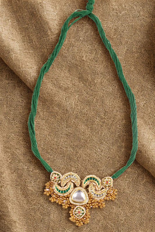 Sabz Nazara Necklace 