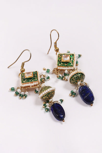 Aasmaani Husn Necklace with Earring 