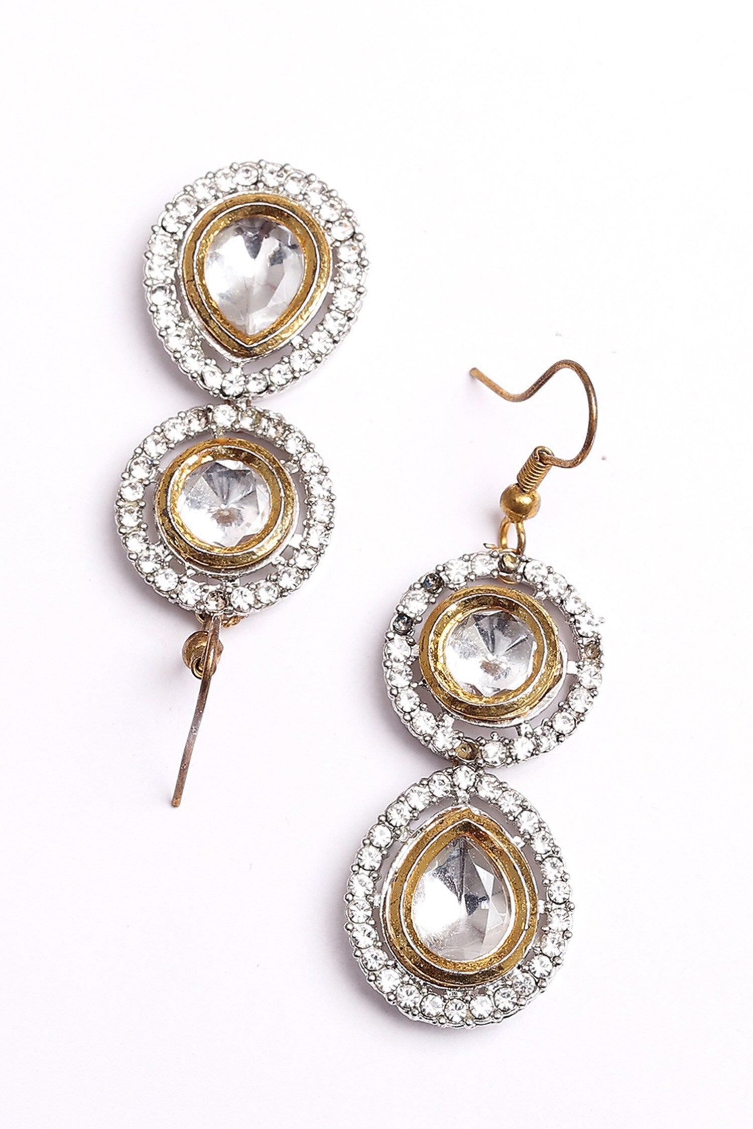 Sona Sa Asar Necklace with Earring 