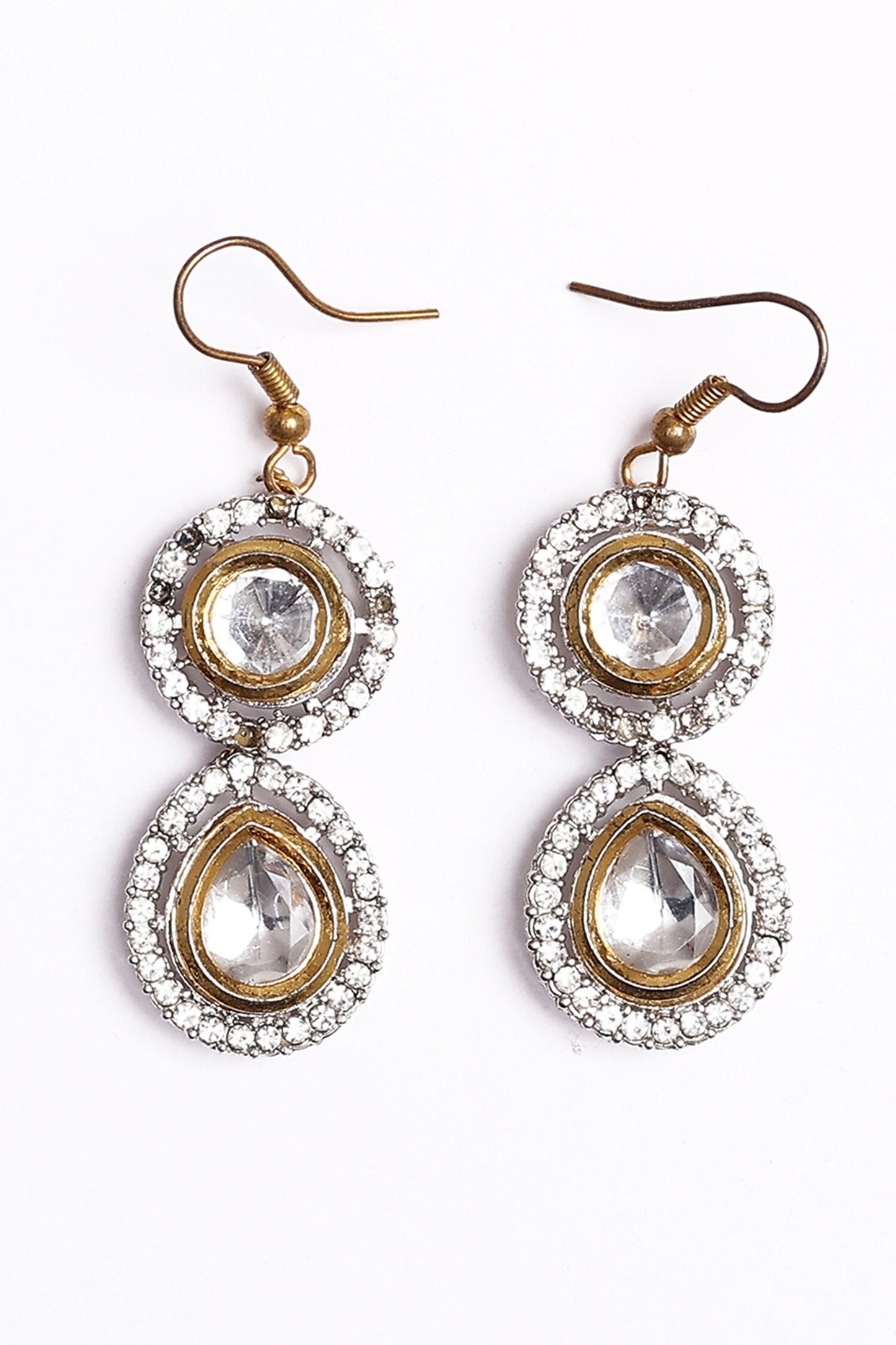 Sona Sa Asar Necklace with Earring 