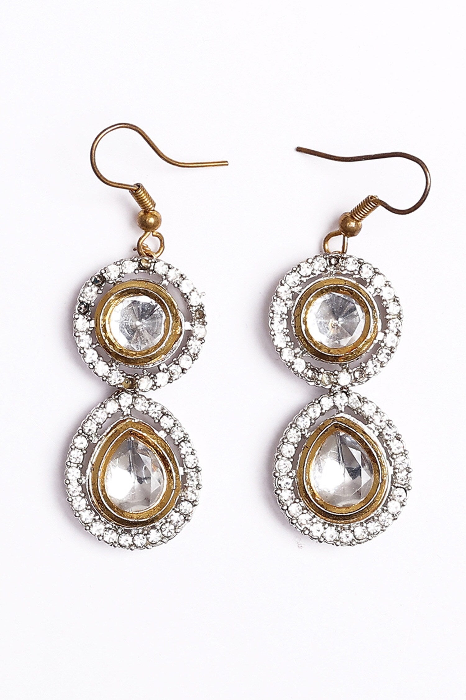 Sona Sa Asar Necklace with Earring 