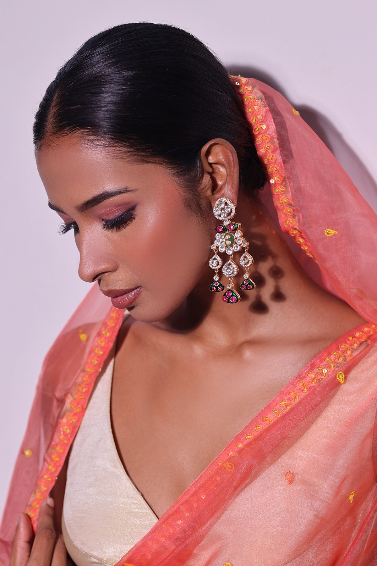 Royal Jewels Earrings 