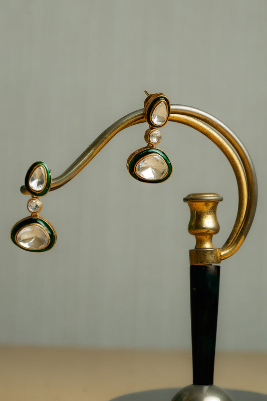 Sitara Heritage Earrings 