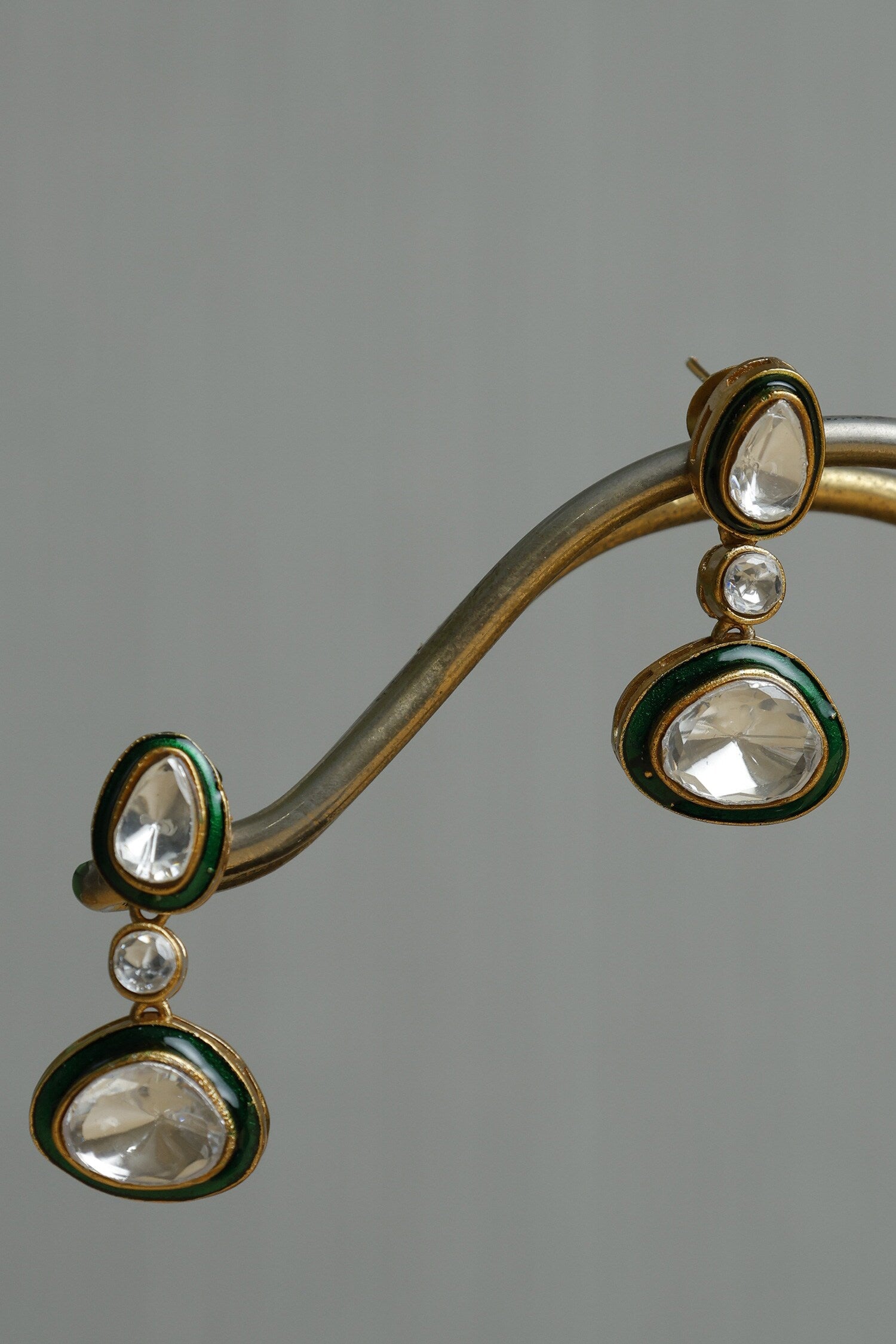 Sitara Heritage Earrings 