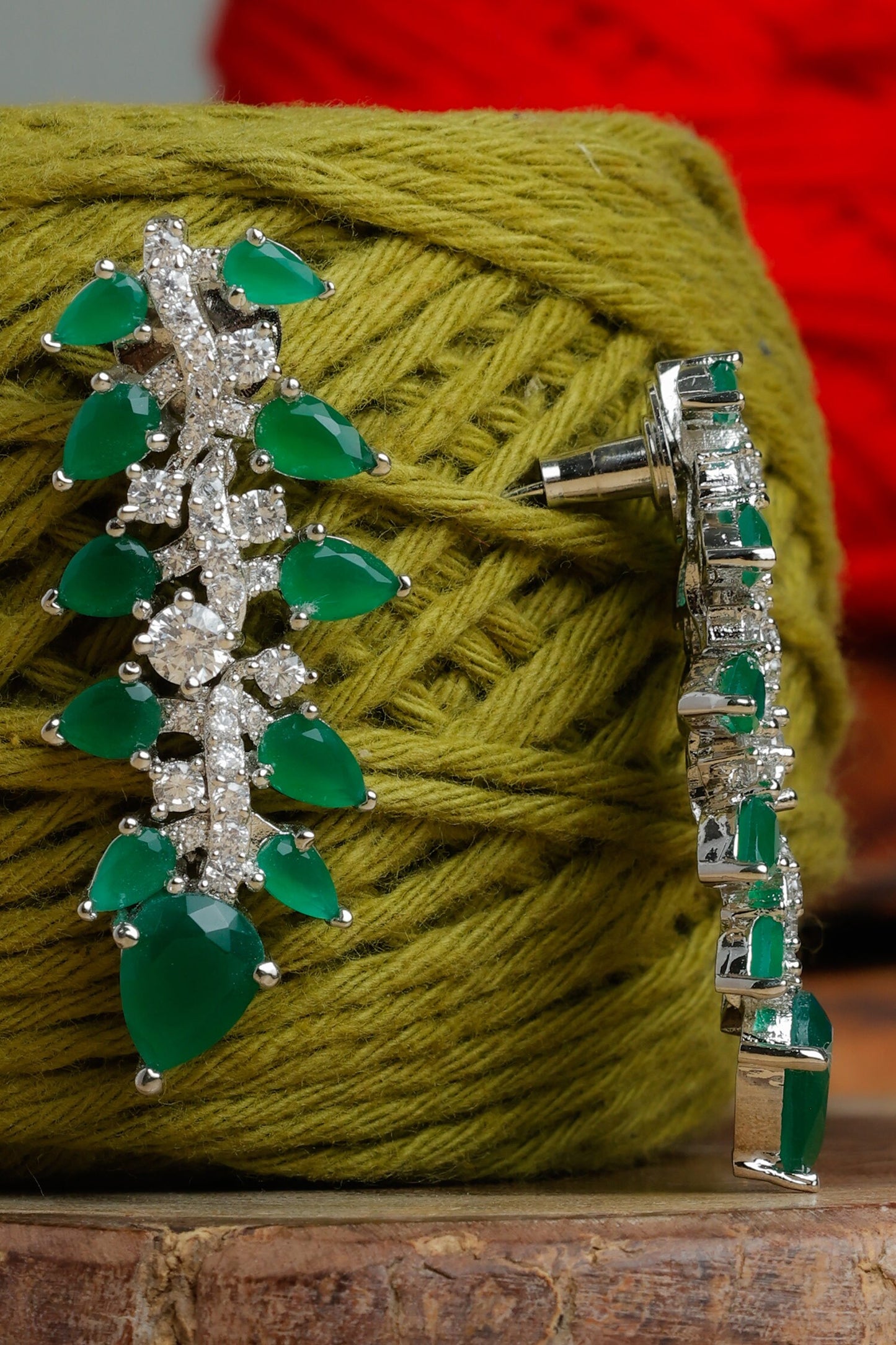 Roohani Earrings 