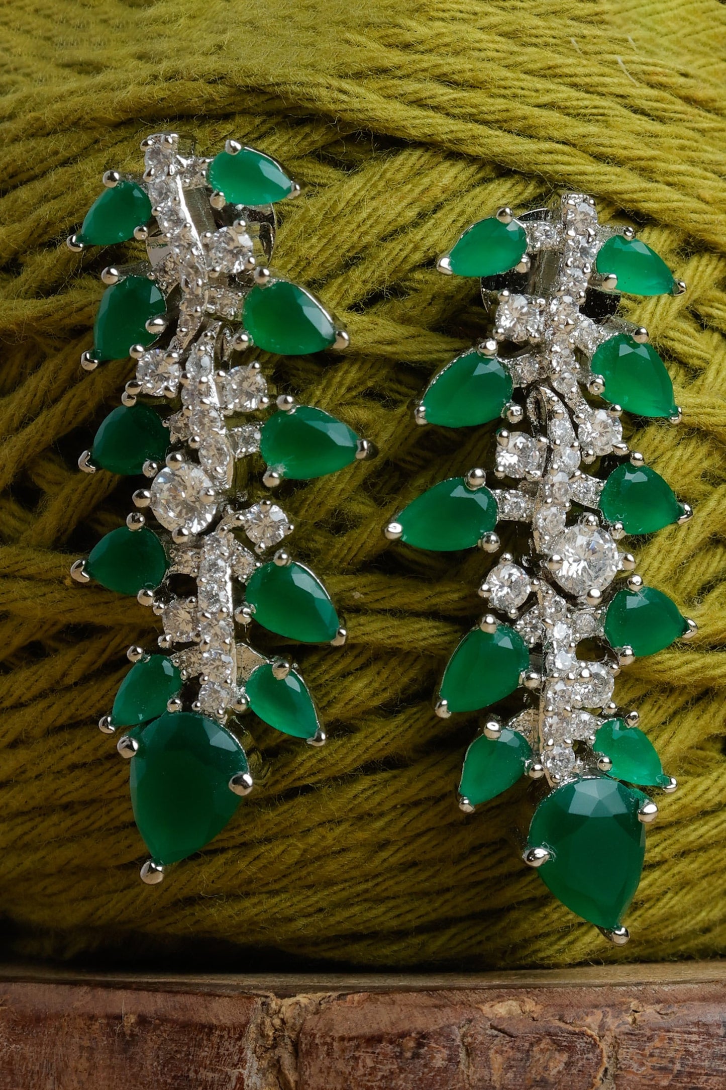 Roohani Earrings 
