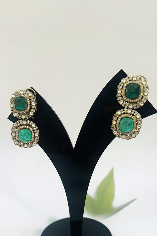 Moti Mahal Earrings 