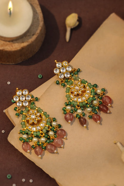 Dressy Yet Classic Necklace Set 