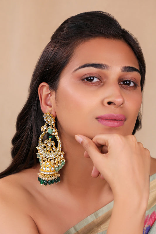 Heritage Jhumkis 