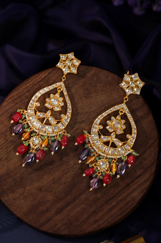 Ethnic Style Earrings 