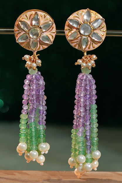 Mina Work Earrings 