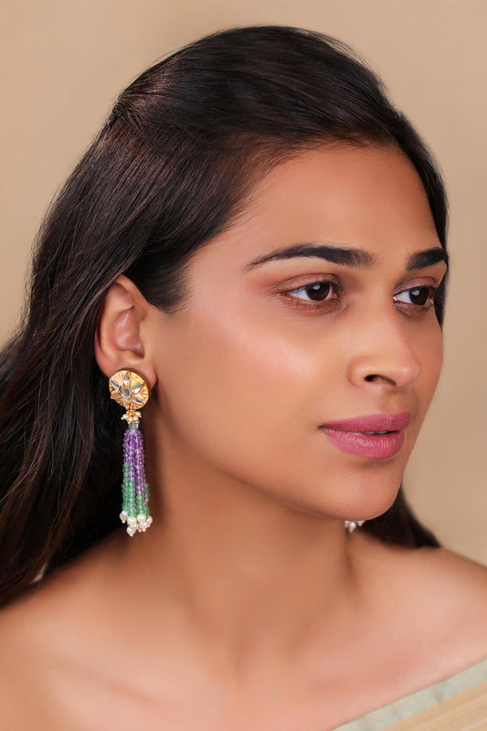 Mina Work Earrings 