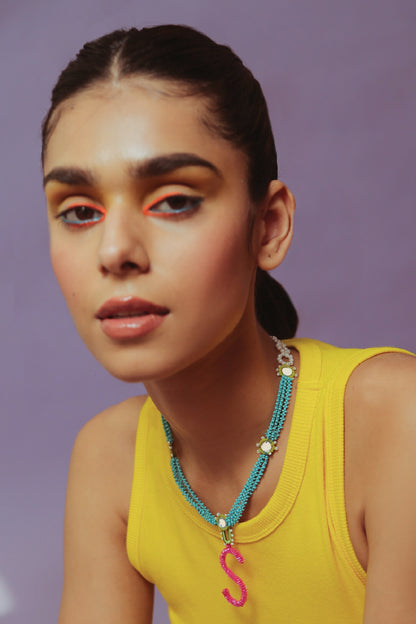 Multi Color OMG Necklace 