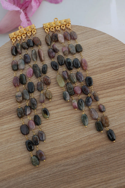 Rain Of Hues Earrings 