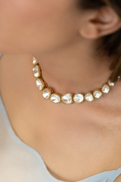 Polki Necklace 