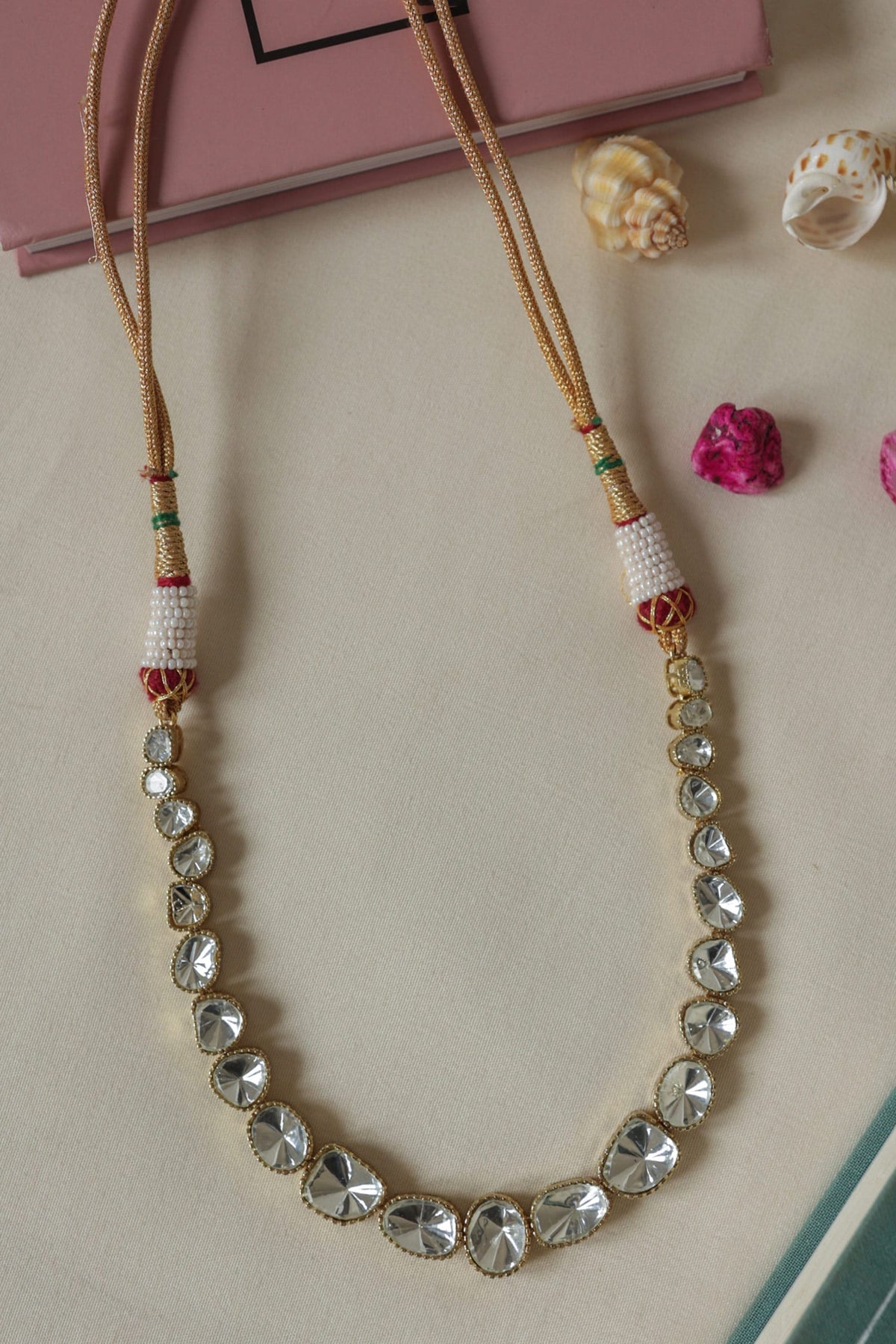 Polki Necklace 