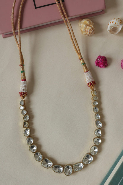 Polki Necklace 