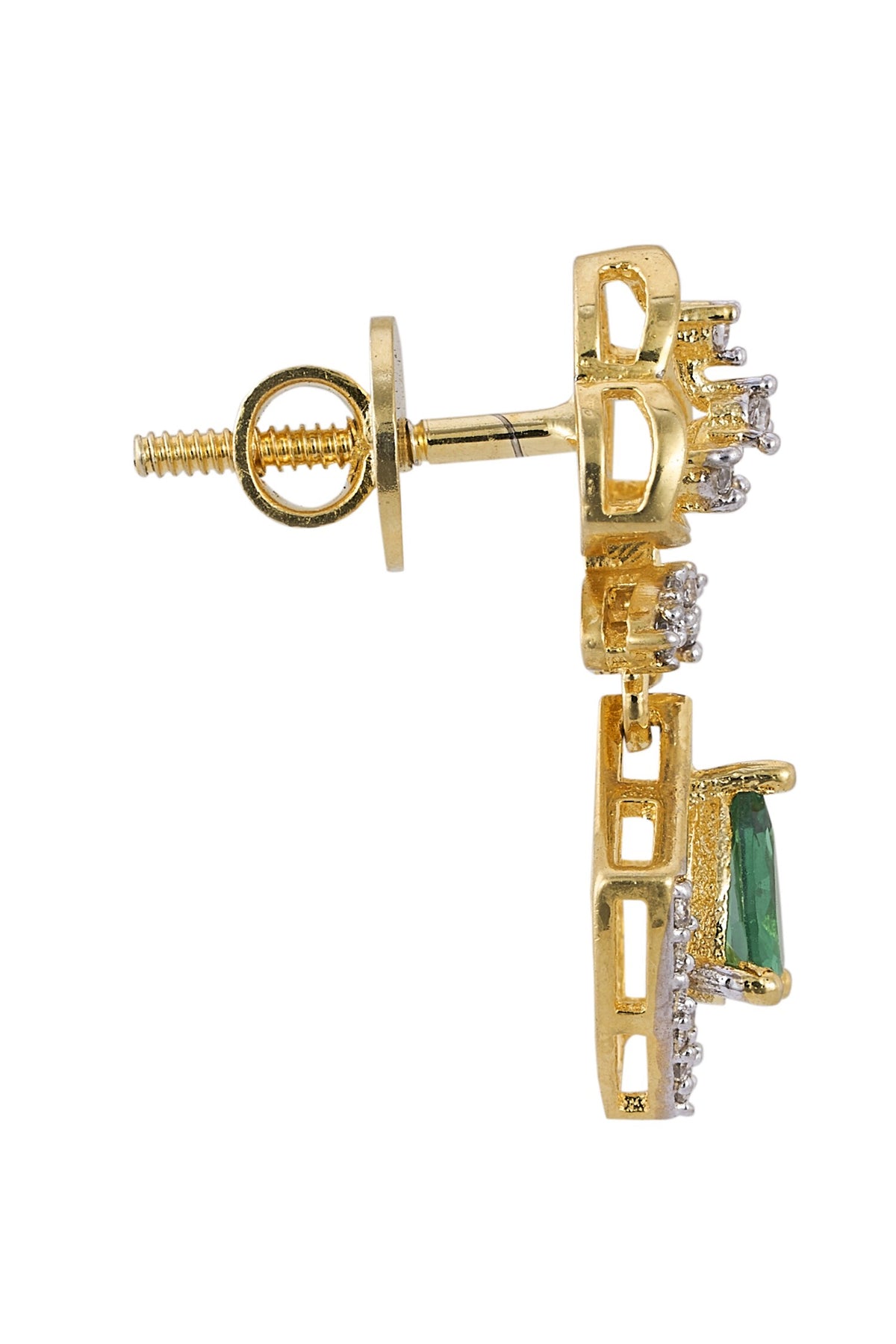 925 Silver Siroi Earrings 
