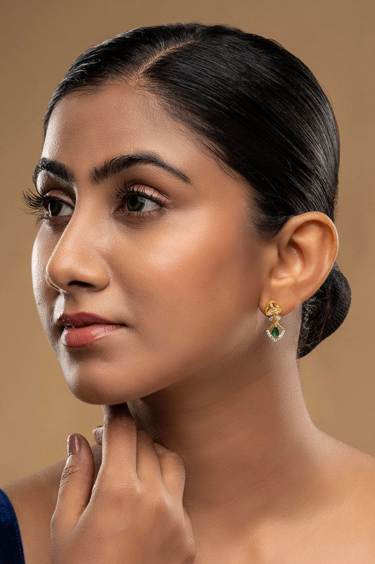 925 Silver Siroi Earrings 