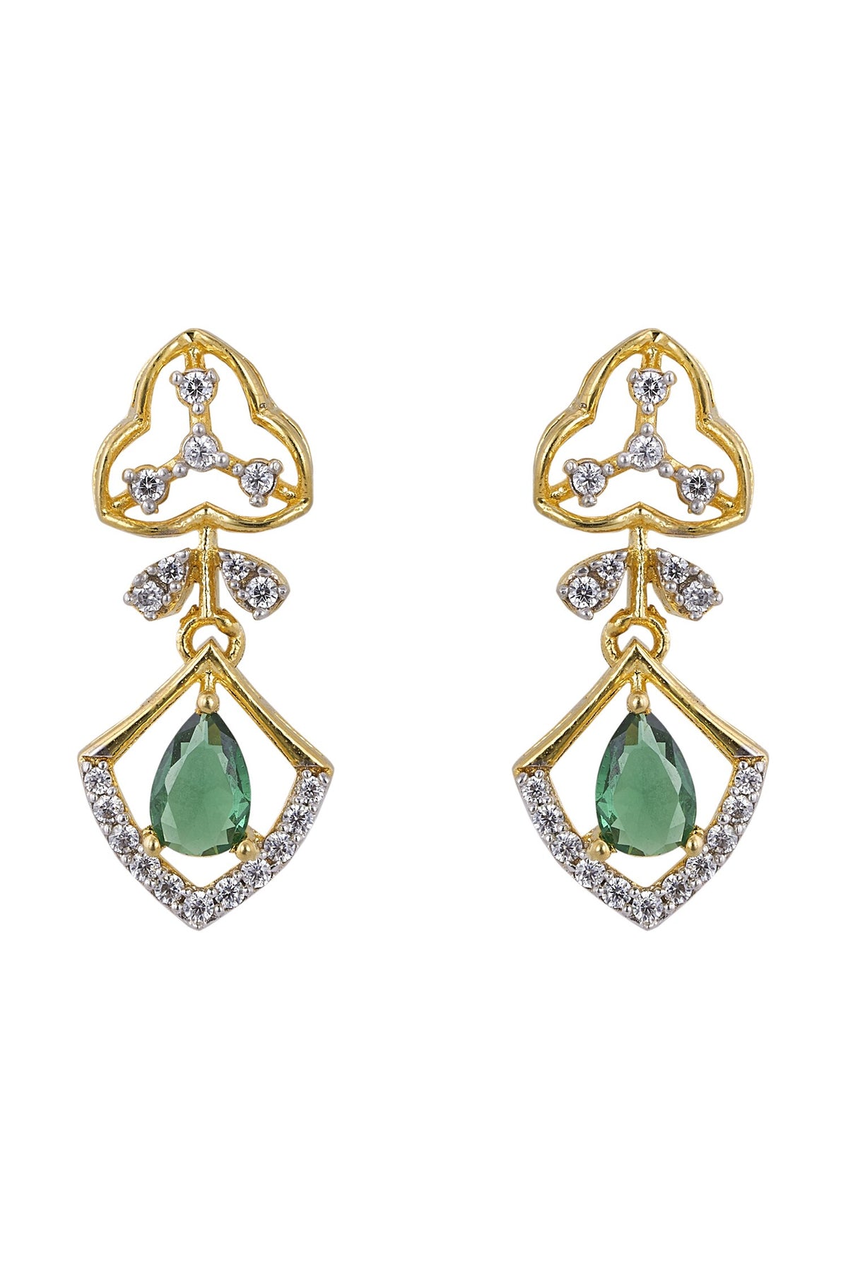 925 Silver Siroi Earrings 