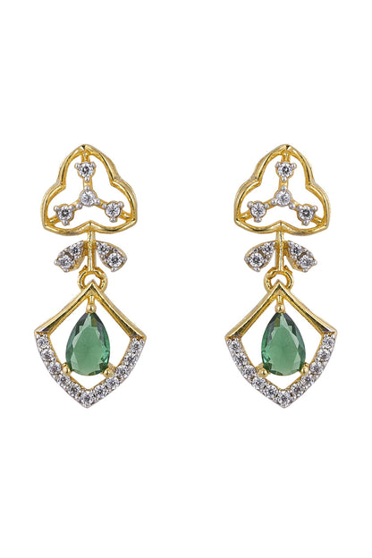 925 Silver Siroi Earrings 