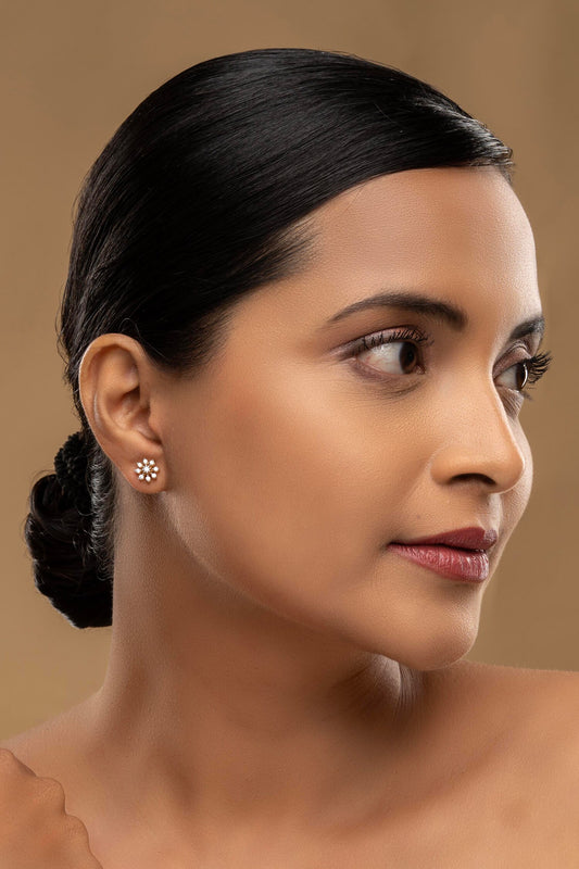 925 Silver Ware Earrings 