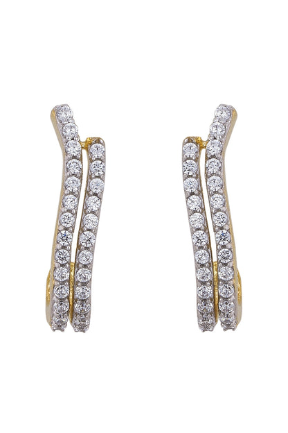 925 Silver Shahi Earrings 