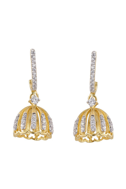 925 Silver More Earrings 