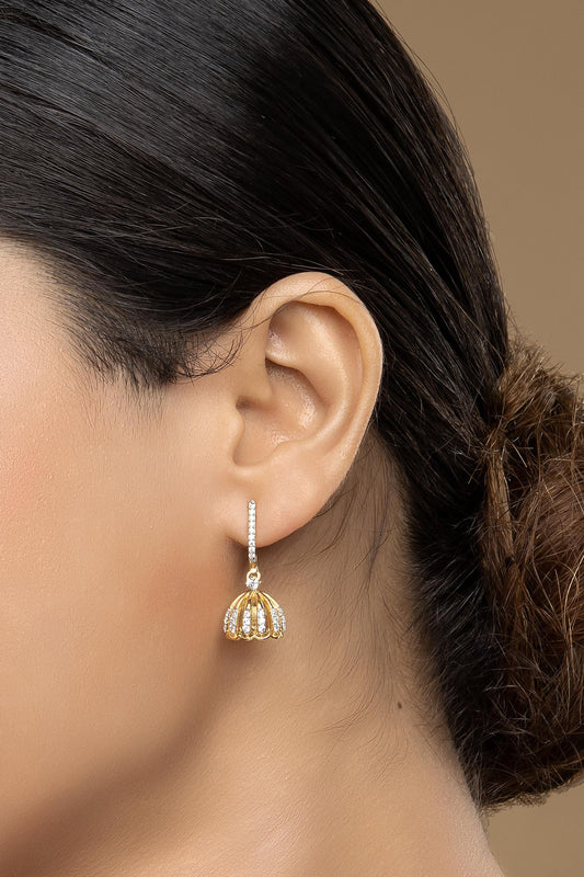 925 Silver More Earrings 