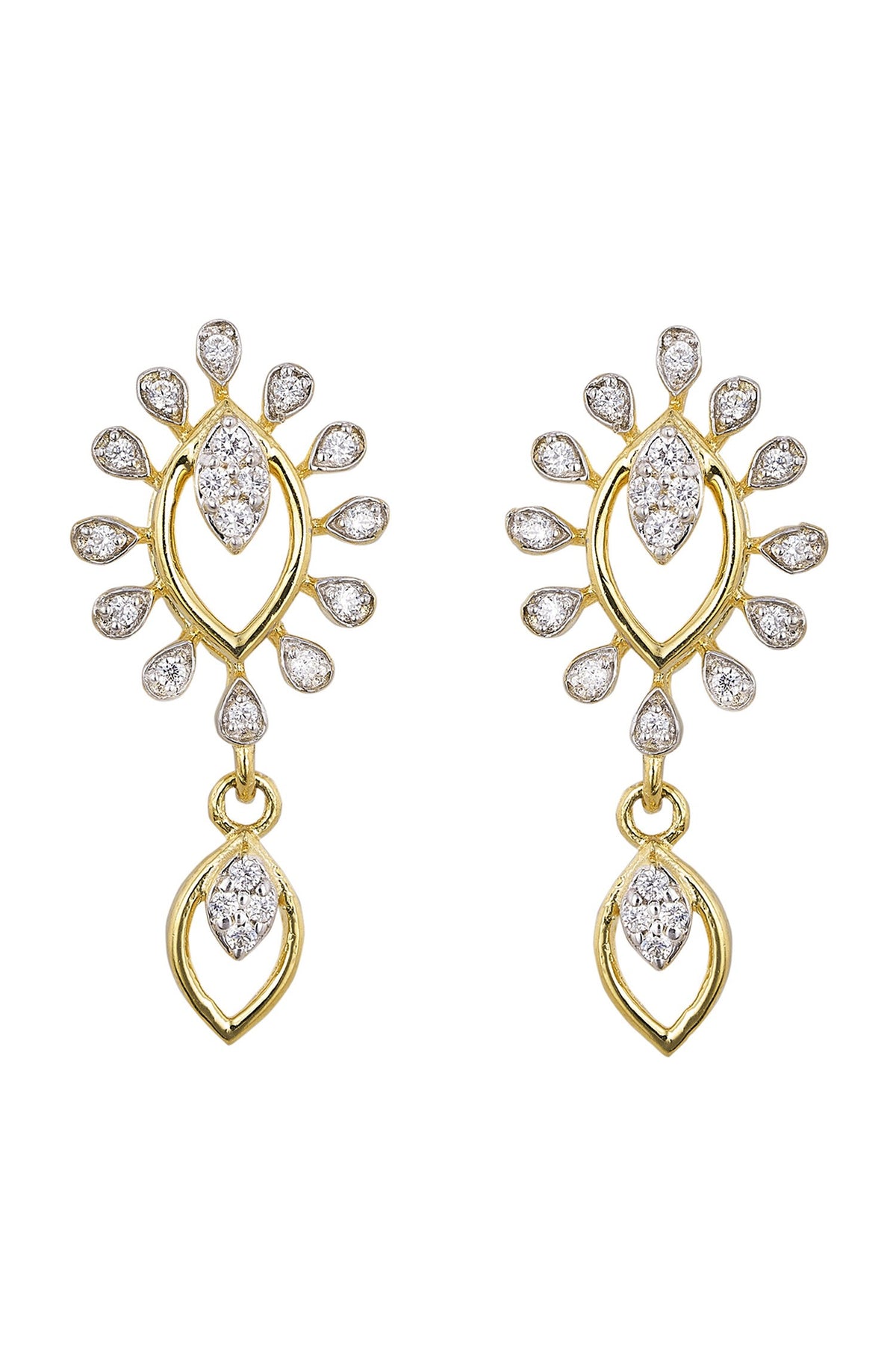 925 Silver Nandita Earrings 