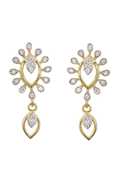 925 Silver Nandita Earrings 
