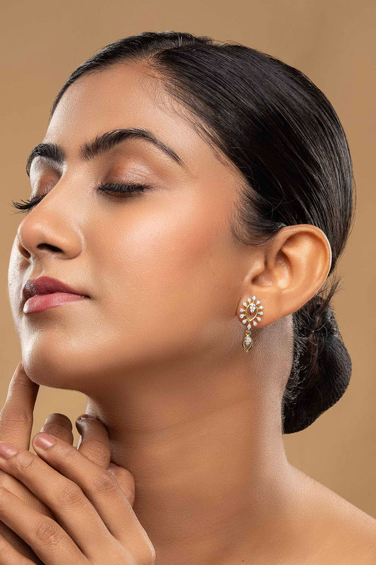 925 Silver Nandita Earrings 