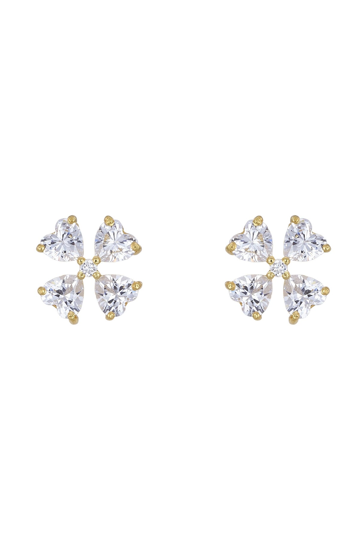 925 Silver Murraya Earrings 