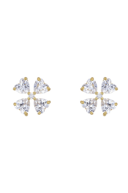 925 Silver Murraya Earrings 