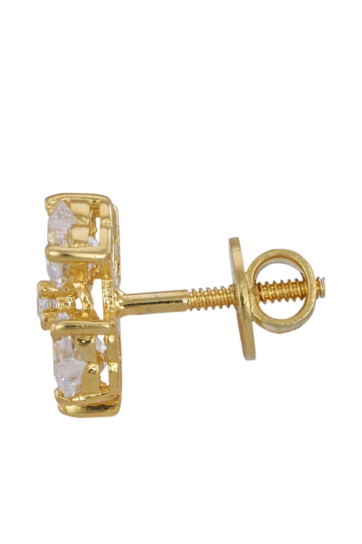 925 Silver Murraya Earrings 
