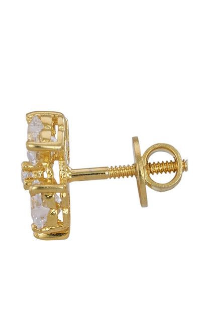 925 Silver Murraya Earrings 