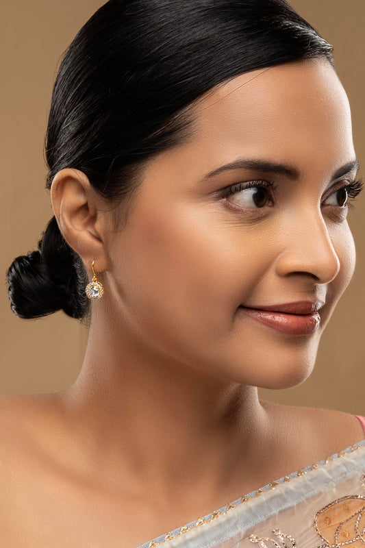 925 Silver Scarlet Earrings 