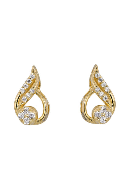 925 Silver Stella Earrings 
