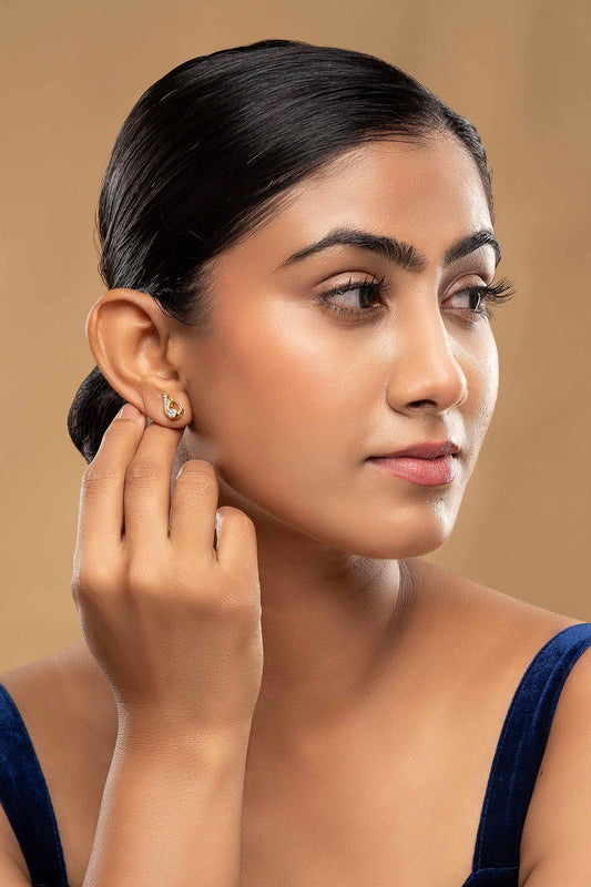 925 Silver Stella Earrings 