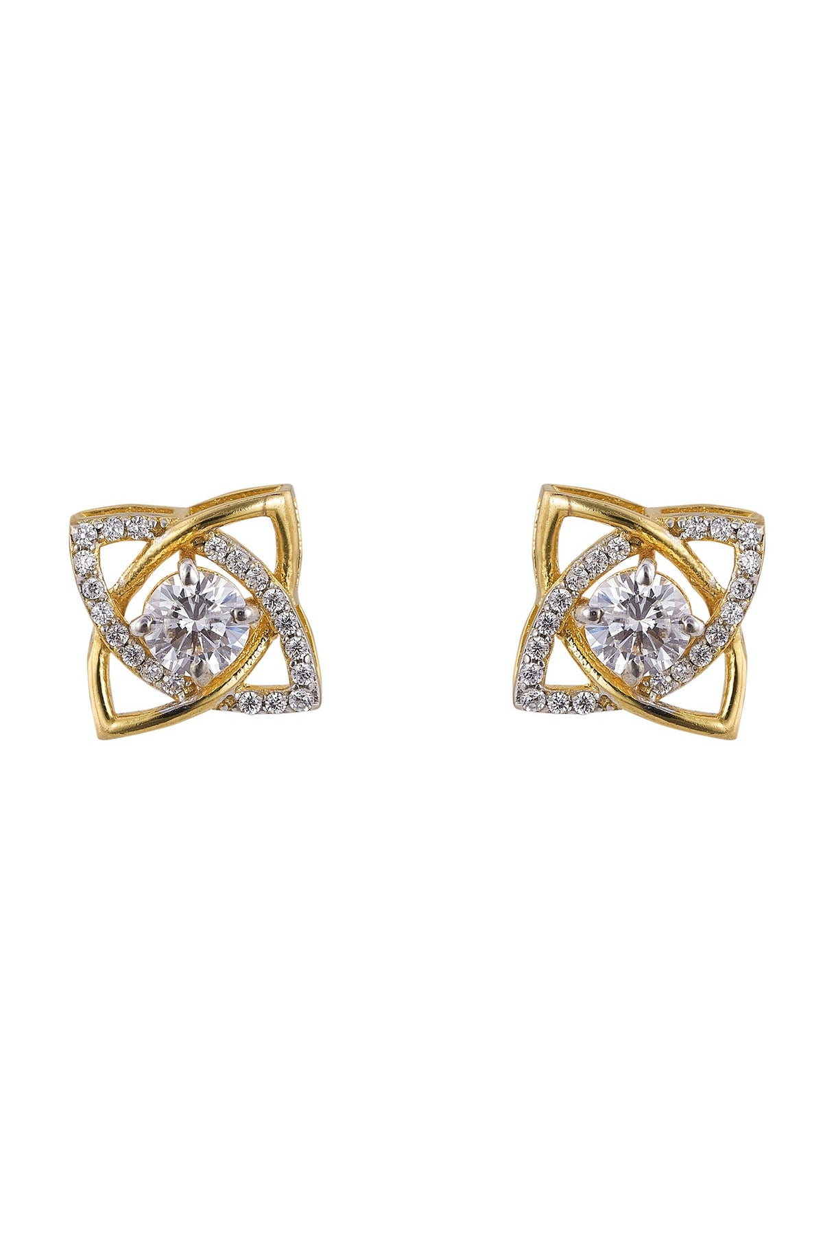 925 Silver Nova Earrings 
