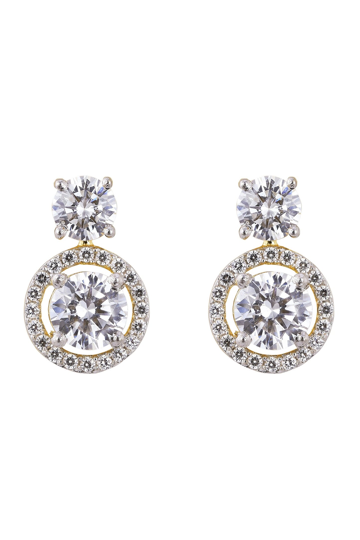 925 Silver Willow Earrings 