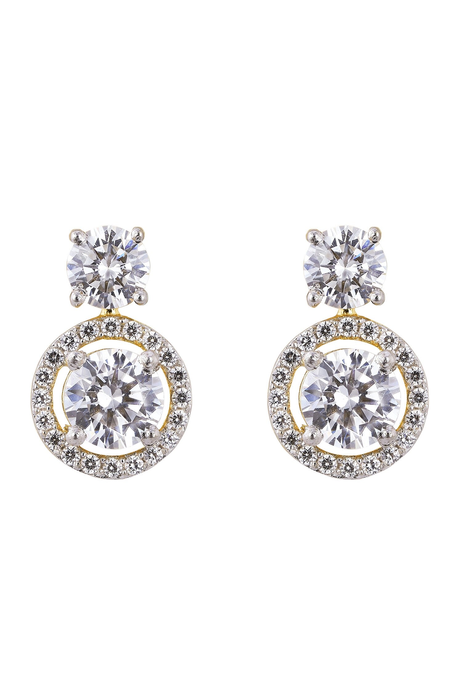 925 Silver Willow Earrings 