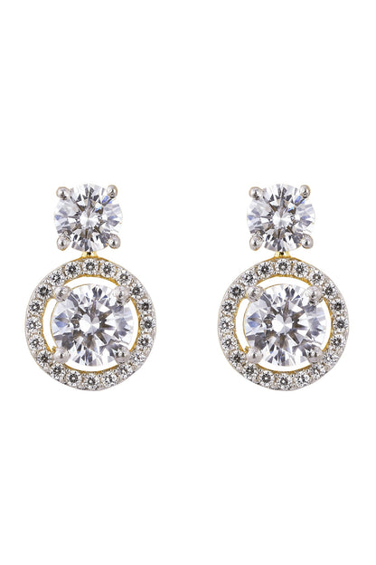 925 Silver Willow Earrings 