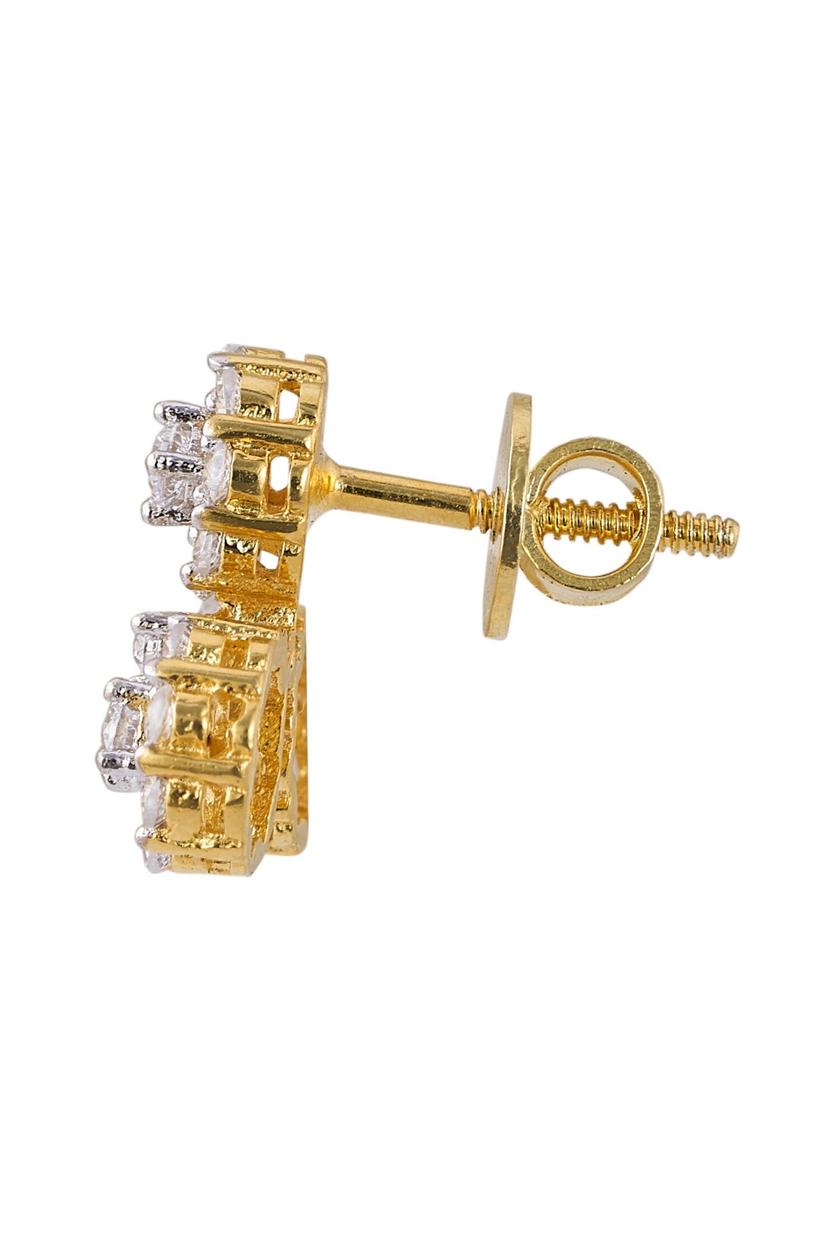 925 Silver Navya Earrings 