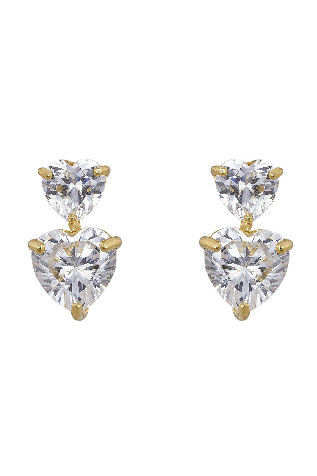 925 Silver Cicely Earrings 