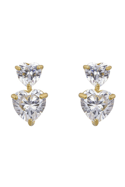 925 Silver Cicely Earrings 