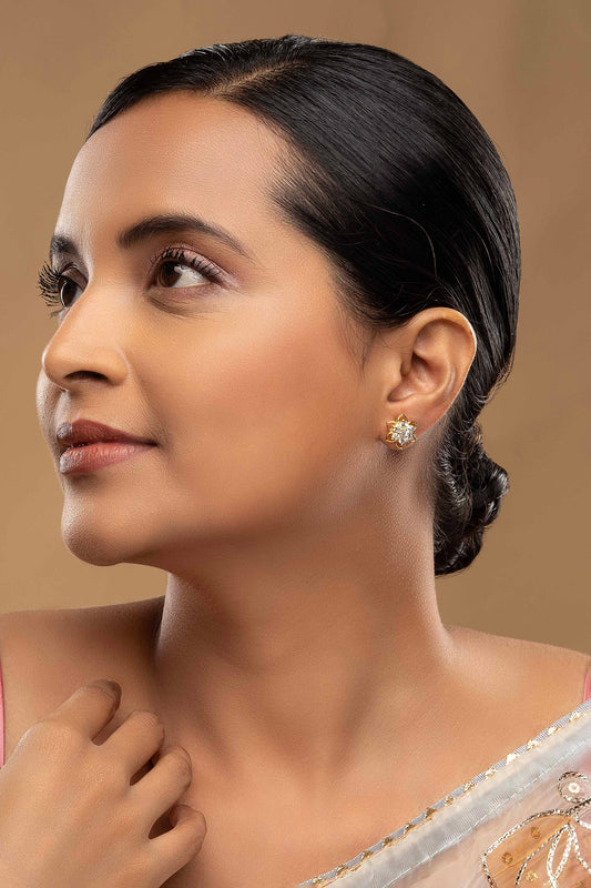925 Silver Ami Earrings 