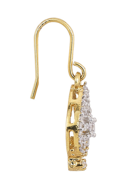 925 Silver Hazel Earrings 